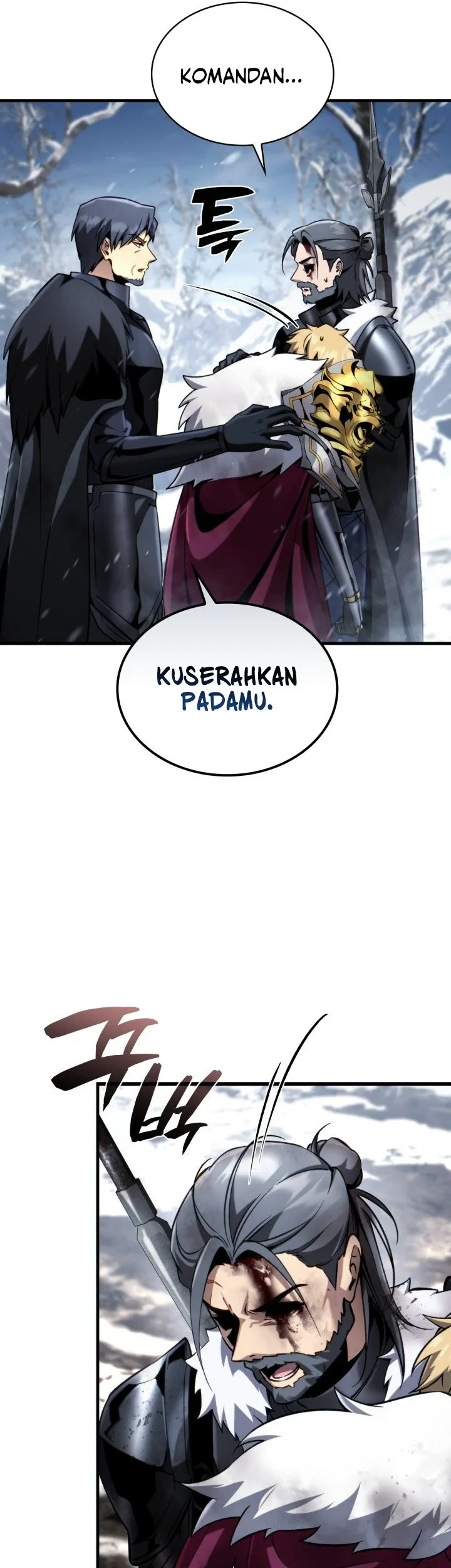 I Became the Rogue First Prince Chapter 46 - halaman 26