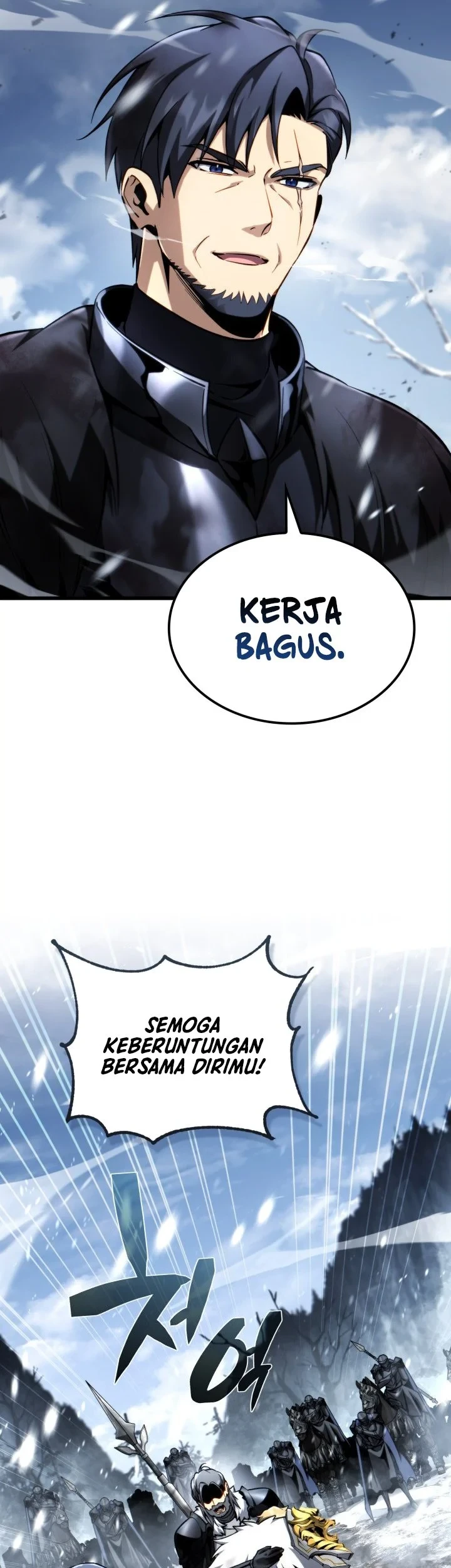 I Became the Rogue First Prince Chapter 46 - halaman 28