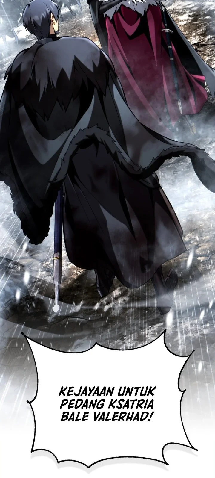 I Became the Rogue First Prince Chapter 46 - halaman 29