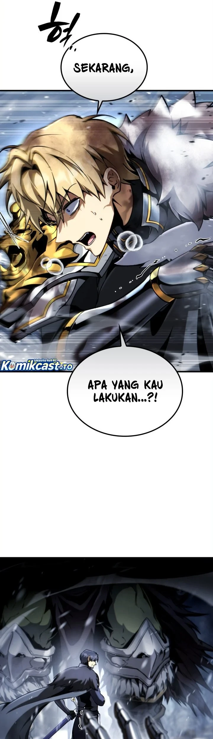 I Became the Rogue First Prince Chapter 46 - halaman 32