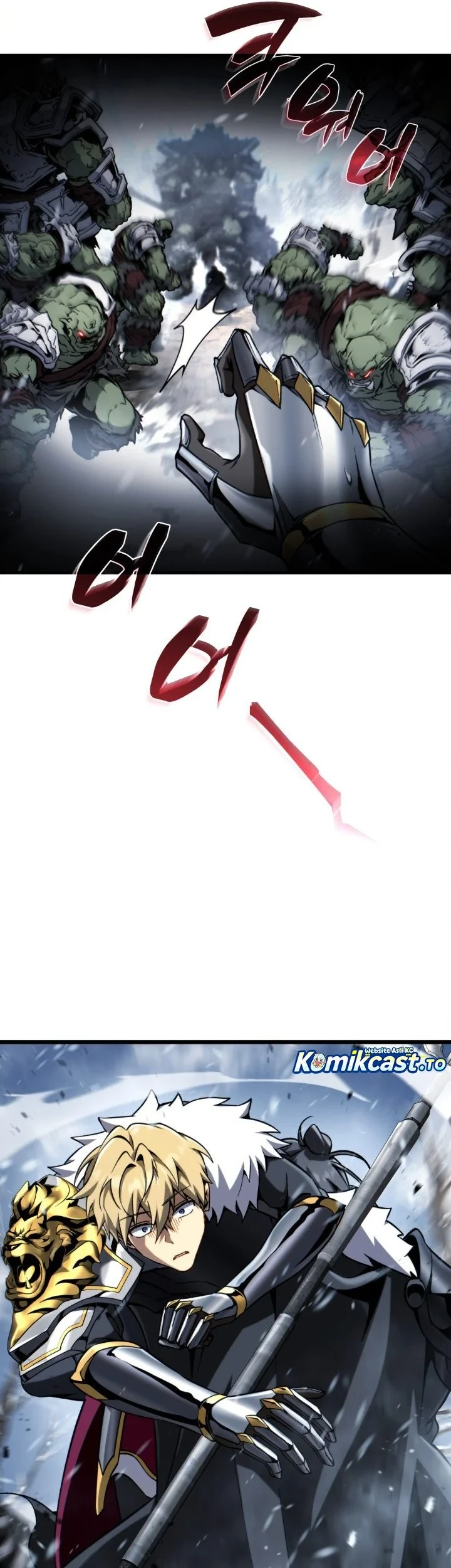 I Became the Rogue First Prince Chapter 46 - halaman 34