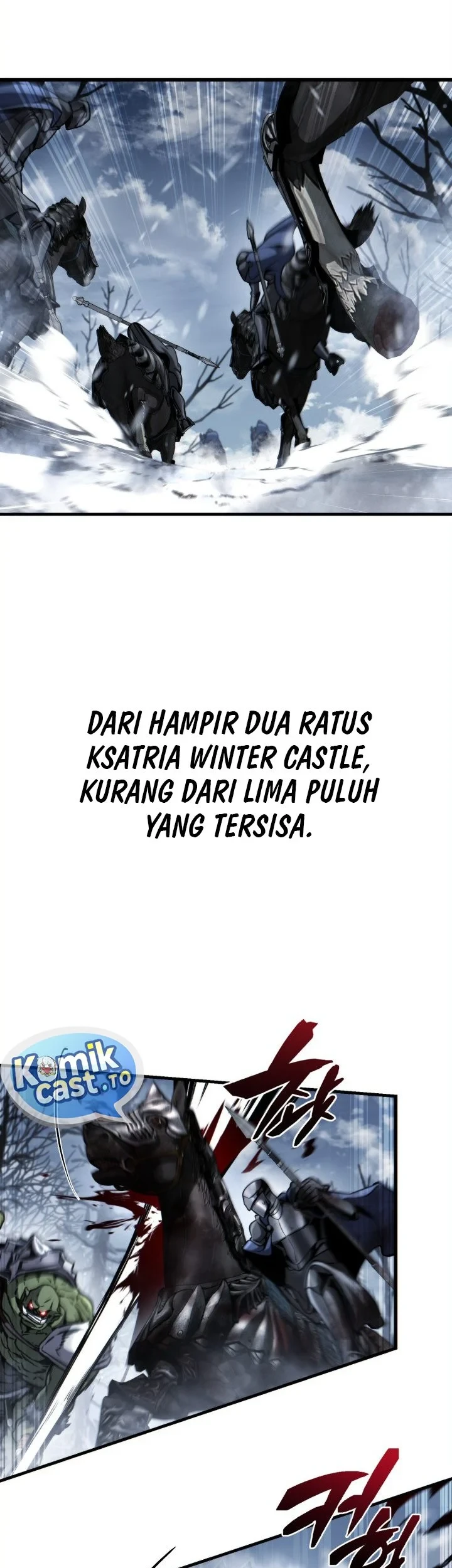 I Became the Rogue First Prince Chapter 46 - halaman 39