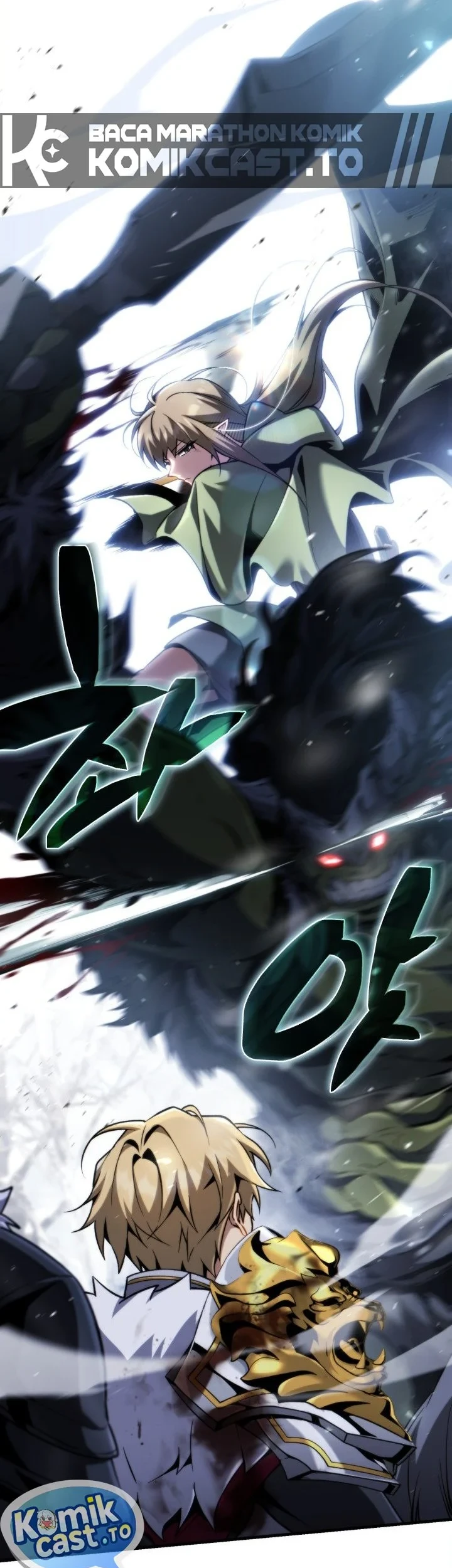 I Became the Rogue First Prince Chapter 46 - halaman 51