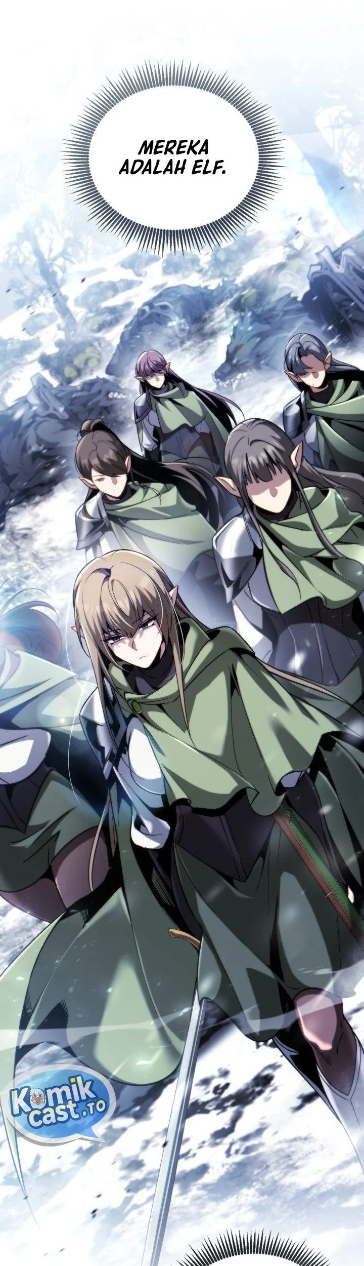 I Became the Rogue First Prince Chapter 46 - halaman 53