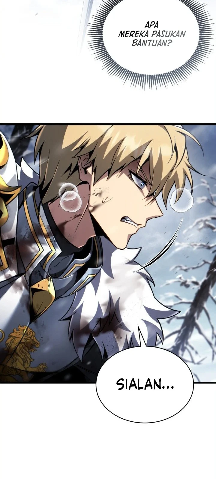 I Became the Rogue First Prince Chapter 46 - halaman 54