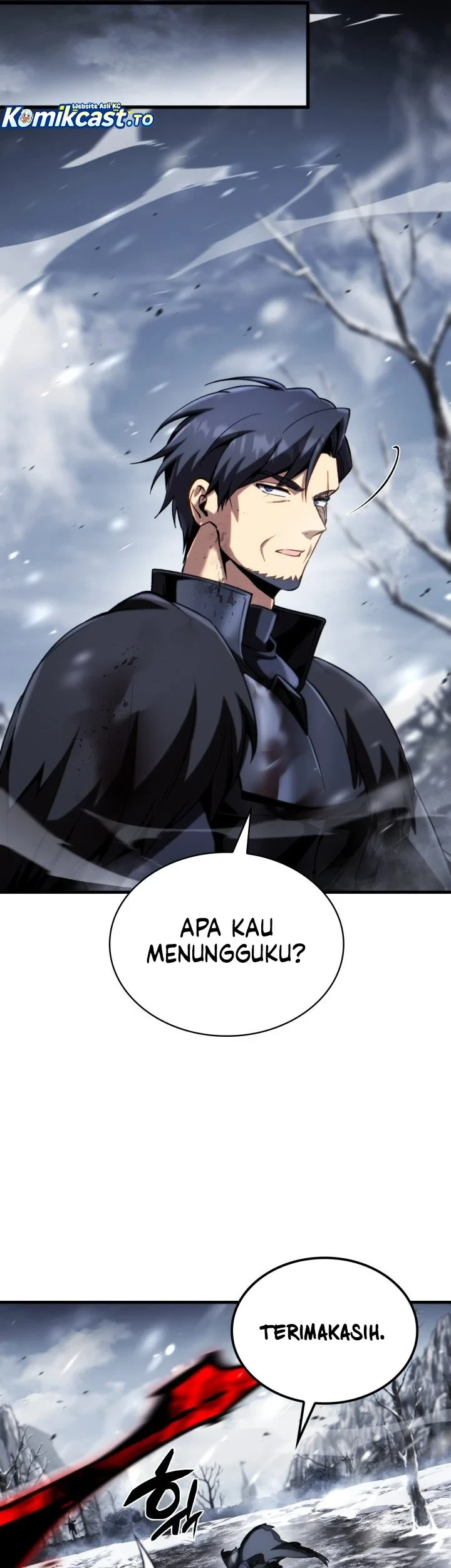 I Became the Rogue First Prince Chapter 46 - halaman 57
