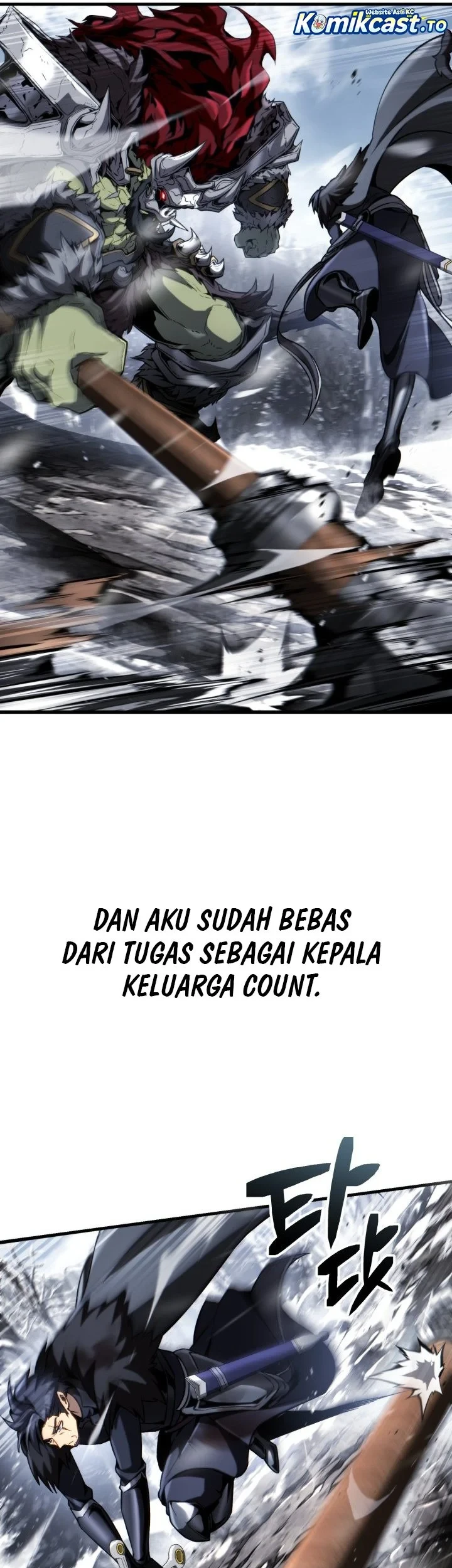 I Became the Rogue First Prince Chapter 46 - halaman 63