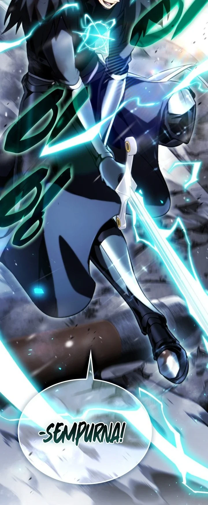 I Became the Rogue First Prince Chapter 46 - halaman 68