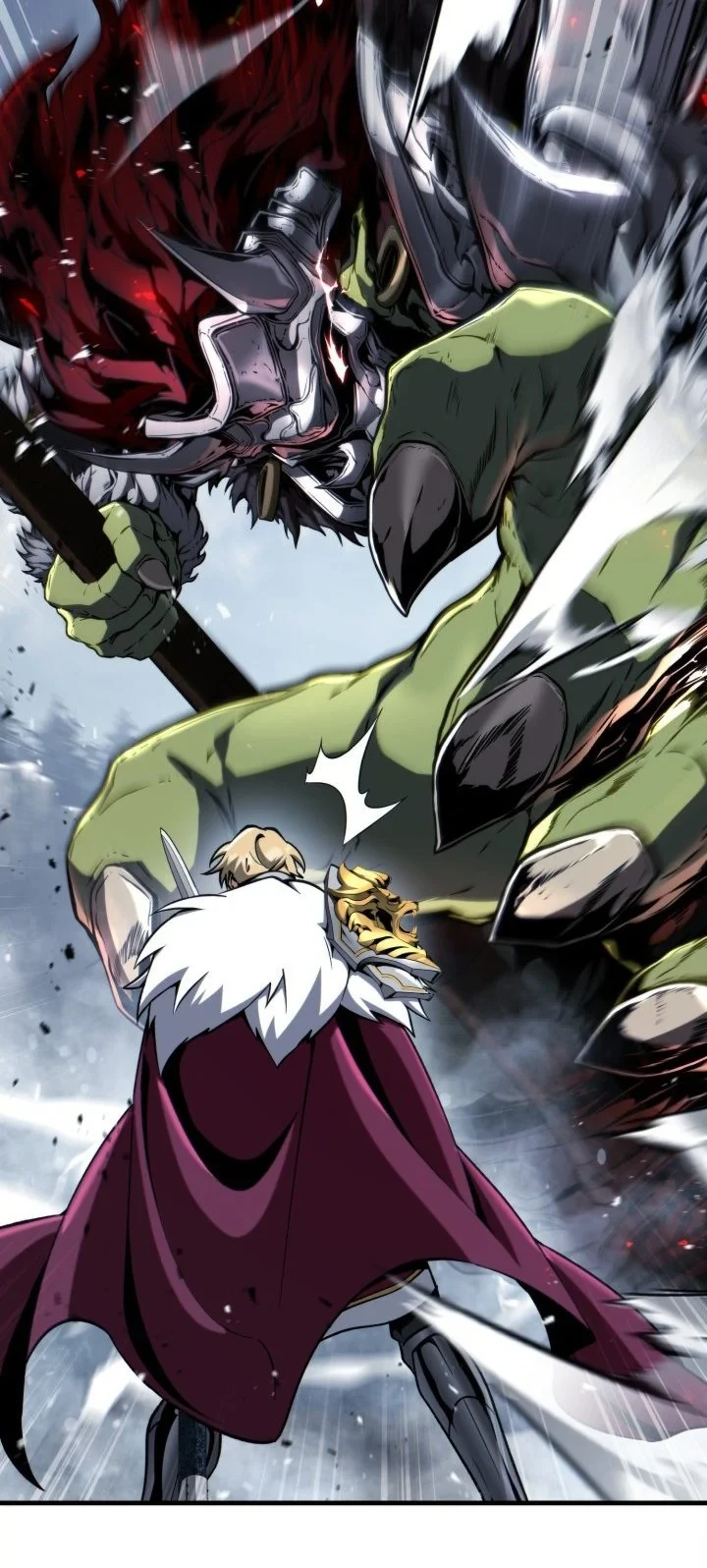 I Became the Rogue First Prince Chapter 46 - halaman 7