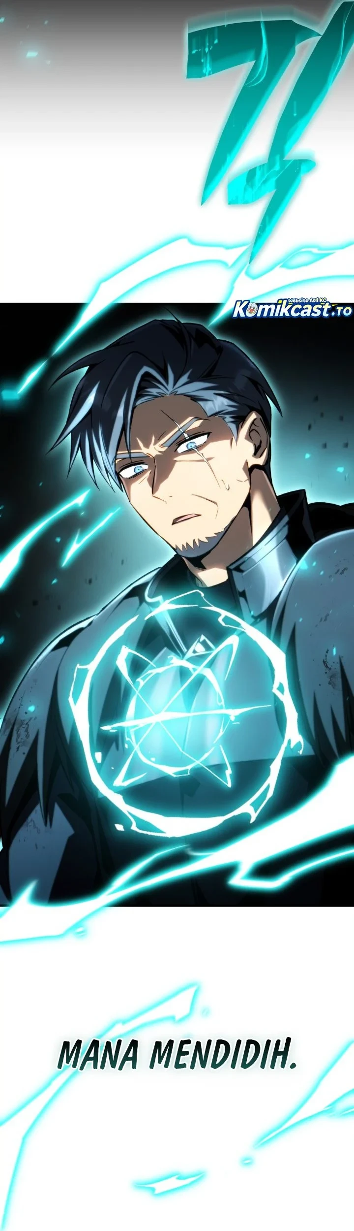 I Became the Rogue First Prince Chapter 46 - halaman 76