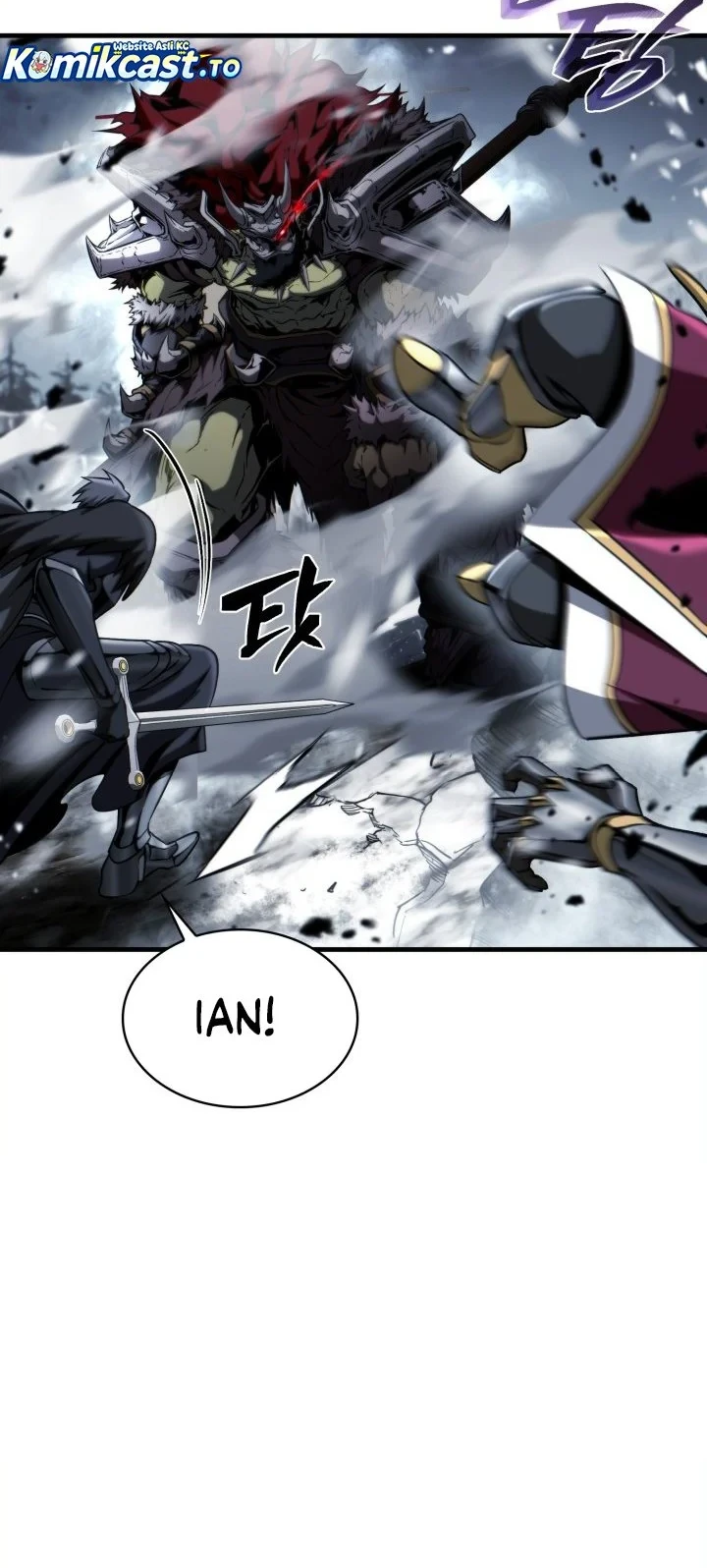 I Became the Rogue First Prince Chapter 46 - halaman 9