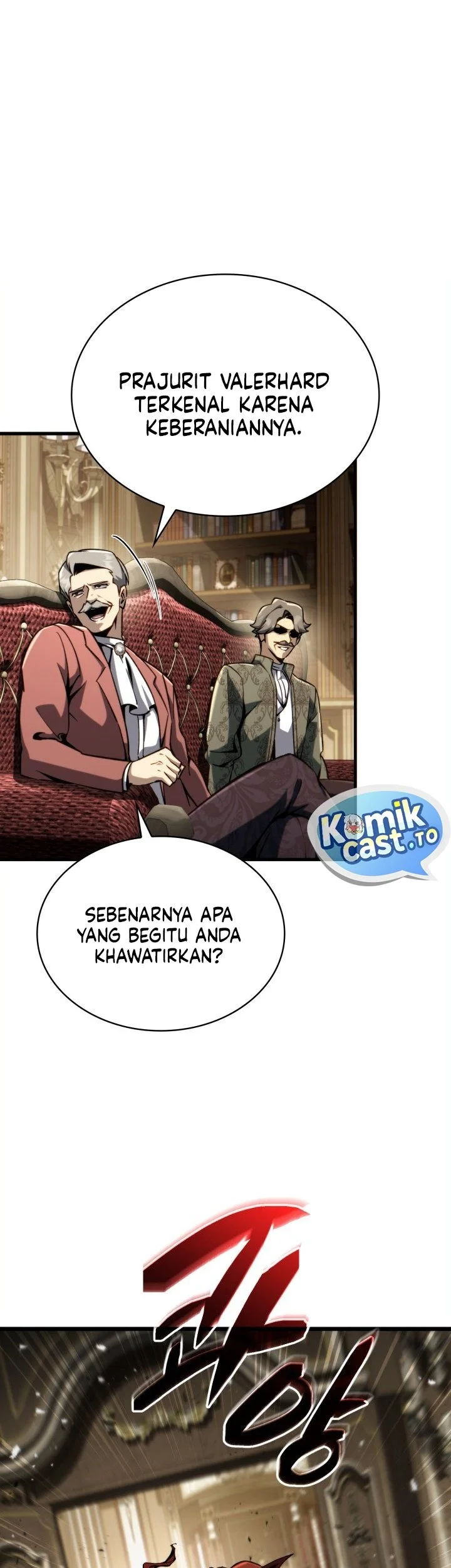 I Became the Rogue First Prince Chapter 47 - halaman 11