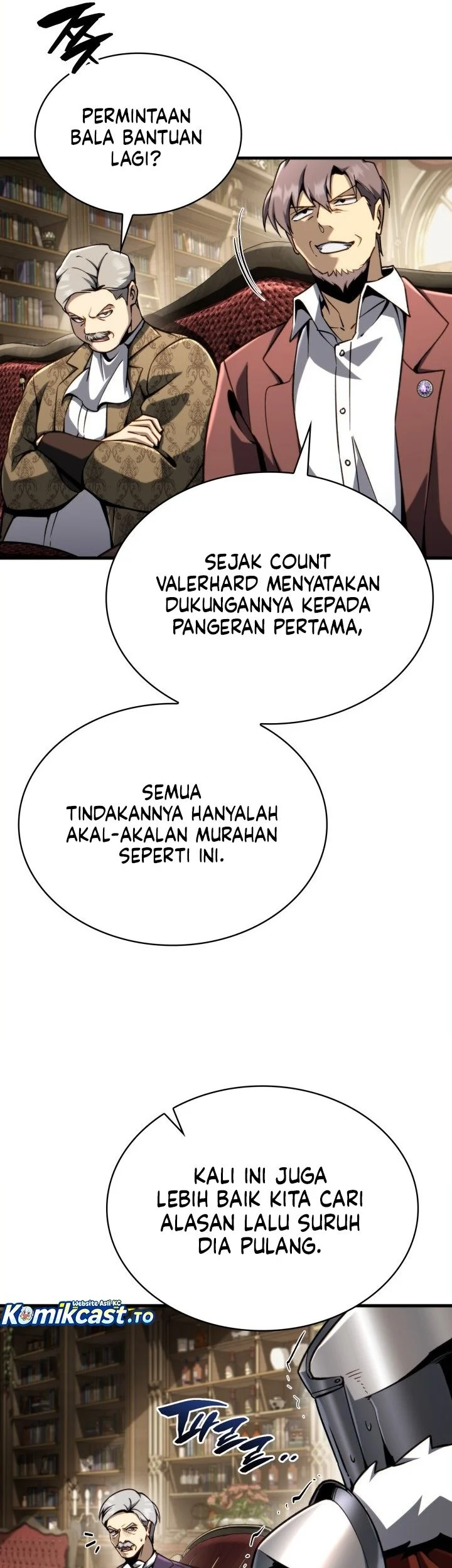 I Became the Rogue First Prince Chapter 47 - halaman 13