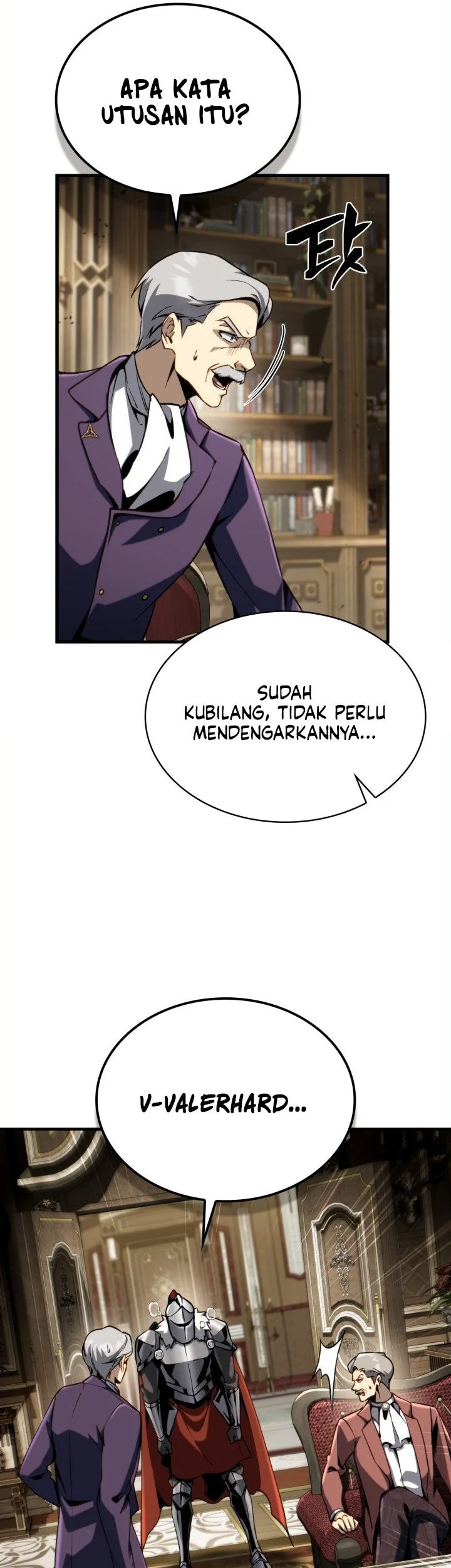 I Became the Rogue First Prince Chapter 47 - halaman 15