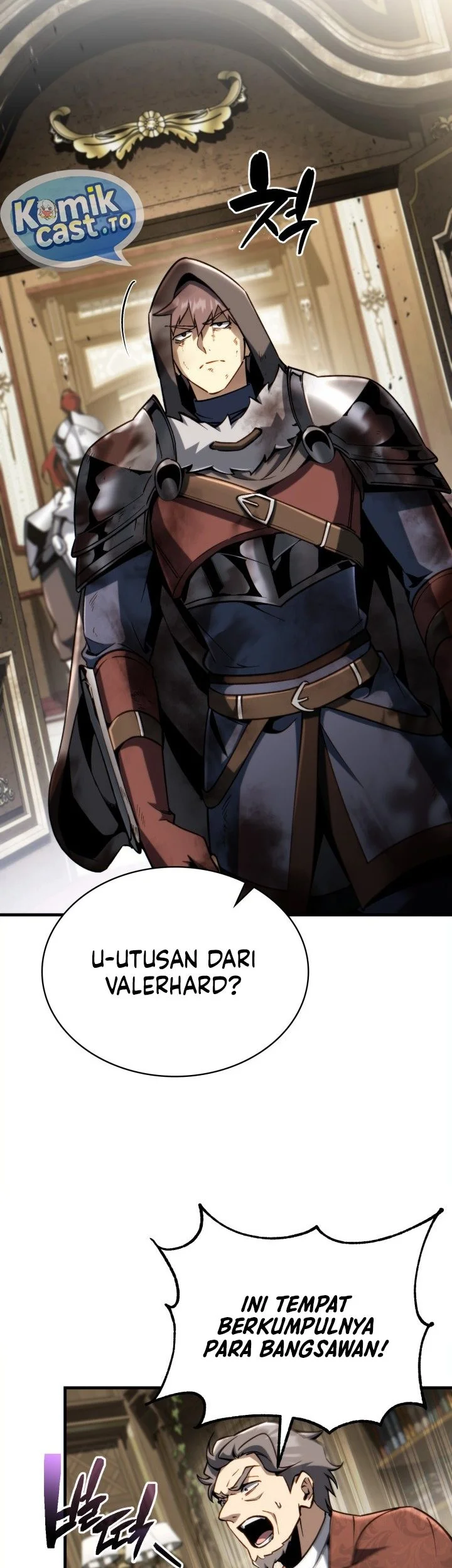 I Became the Rogue First Prince Chapter 47 - halaman 19