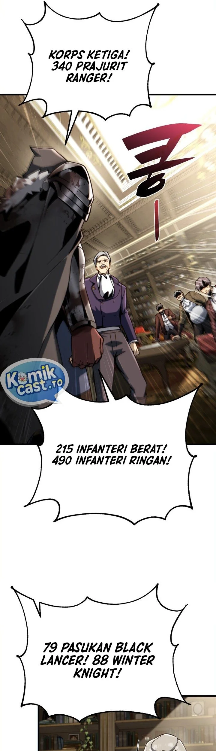 I Became the Rogue First Prince Chapter 47 - halaman 21