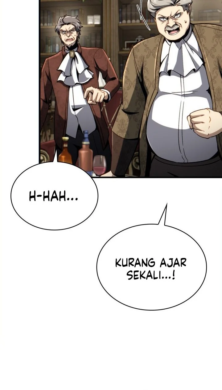 I Became the Rogue First Prince Chapter 47 - halaman 22