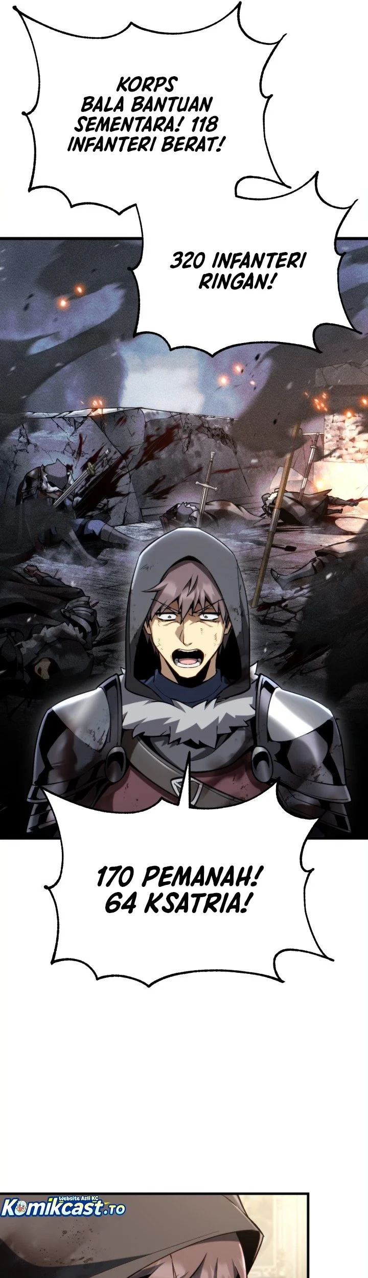 I Became the Rogue First Prince Chapter 47 - halaman 23