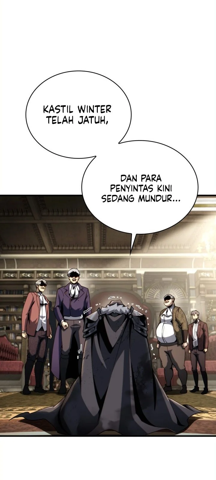 I Became the Rogue First Prince Chapter 47 - halaman 26