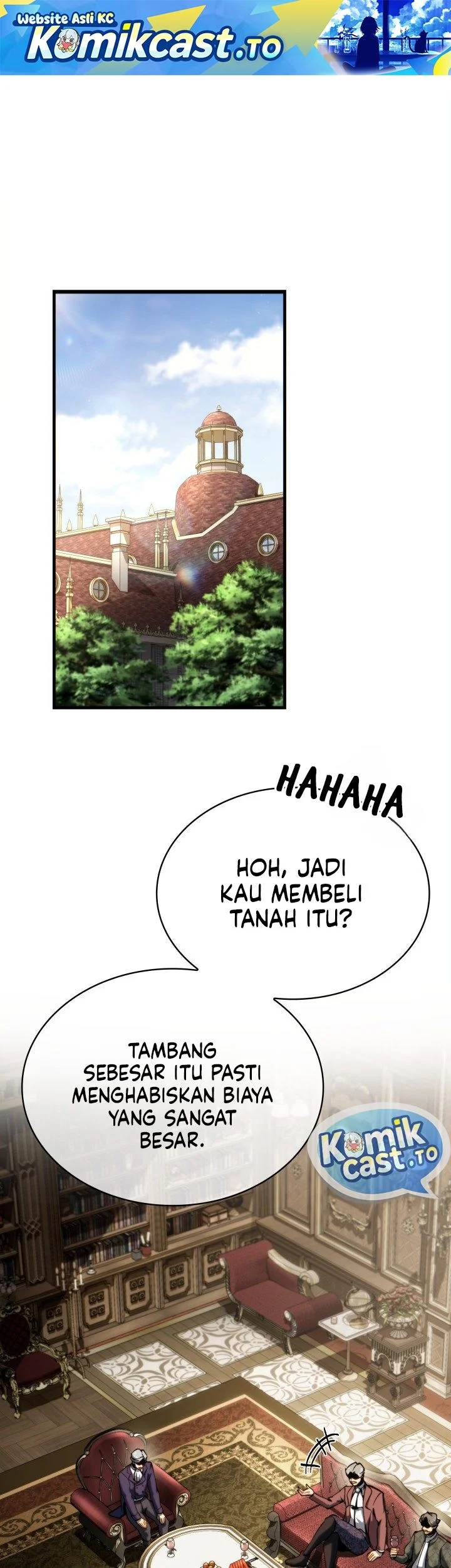 I Became the Rogue First Prince Chapter 47 - halaman 3