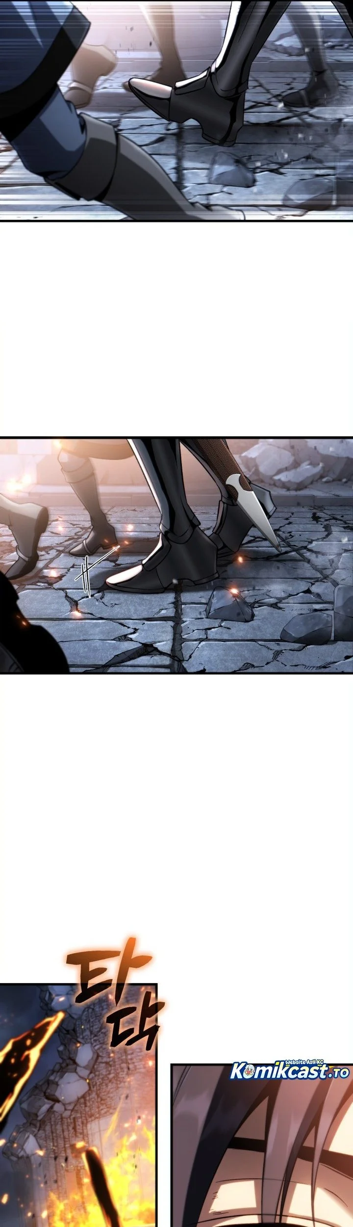 I Became the Rogue First Prince Chapter 47 - halaman 33