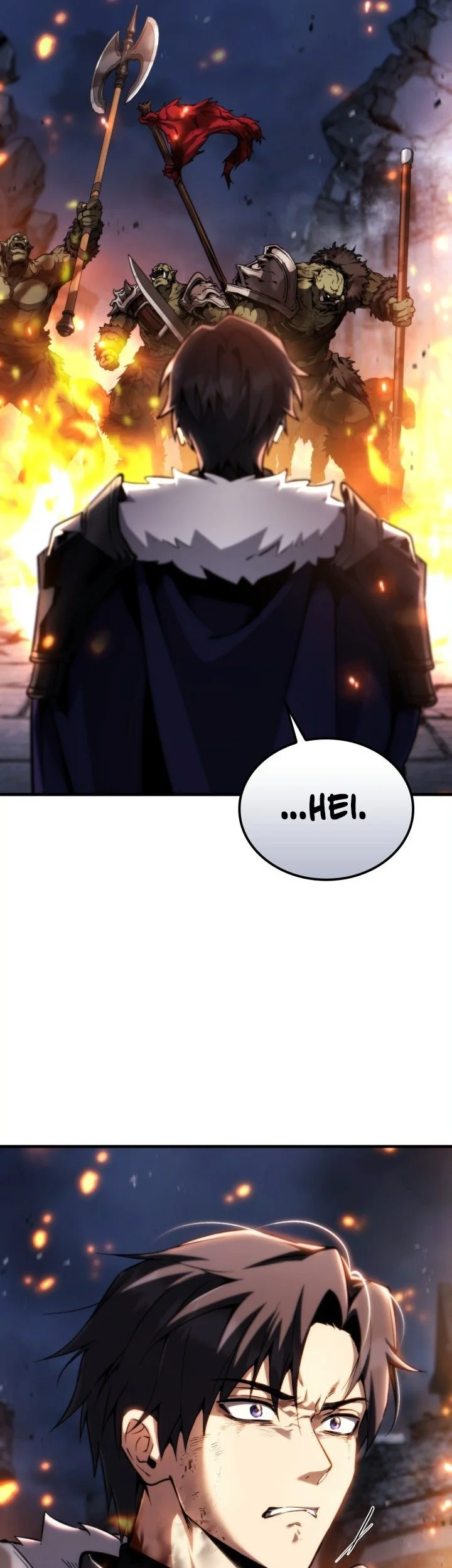 I Became the Rogue First Prince Chapter 47 - halaman 35