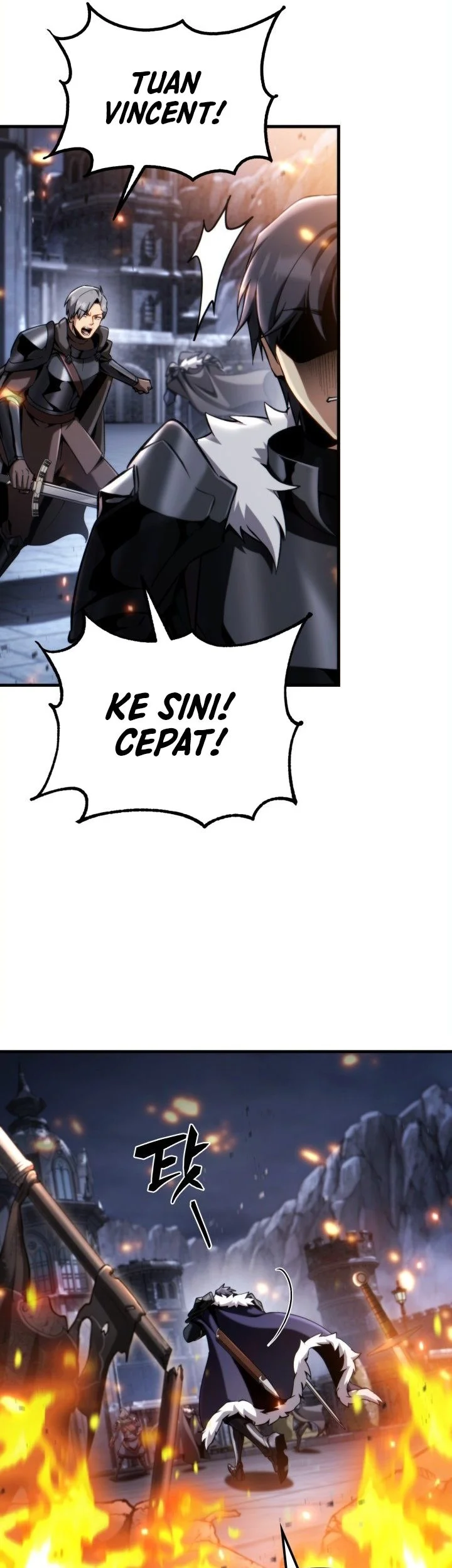 I Became the Rogue First Prince Chapter 47 - halaman 37