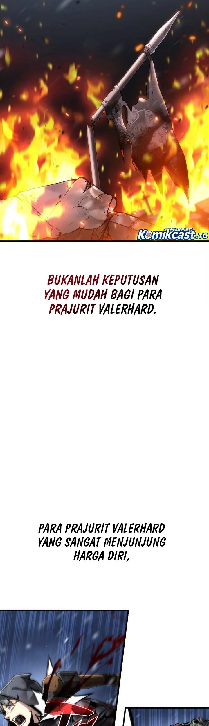 I Became the Rogue First Prince Chapter 47 - halaman 39