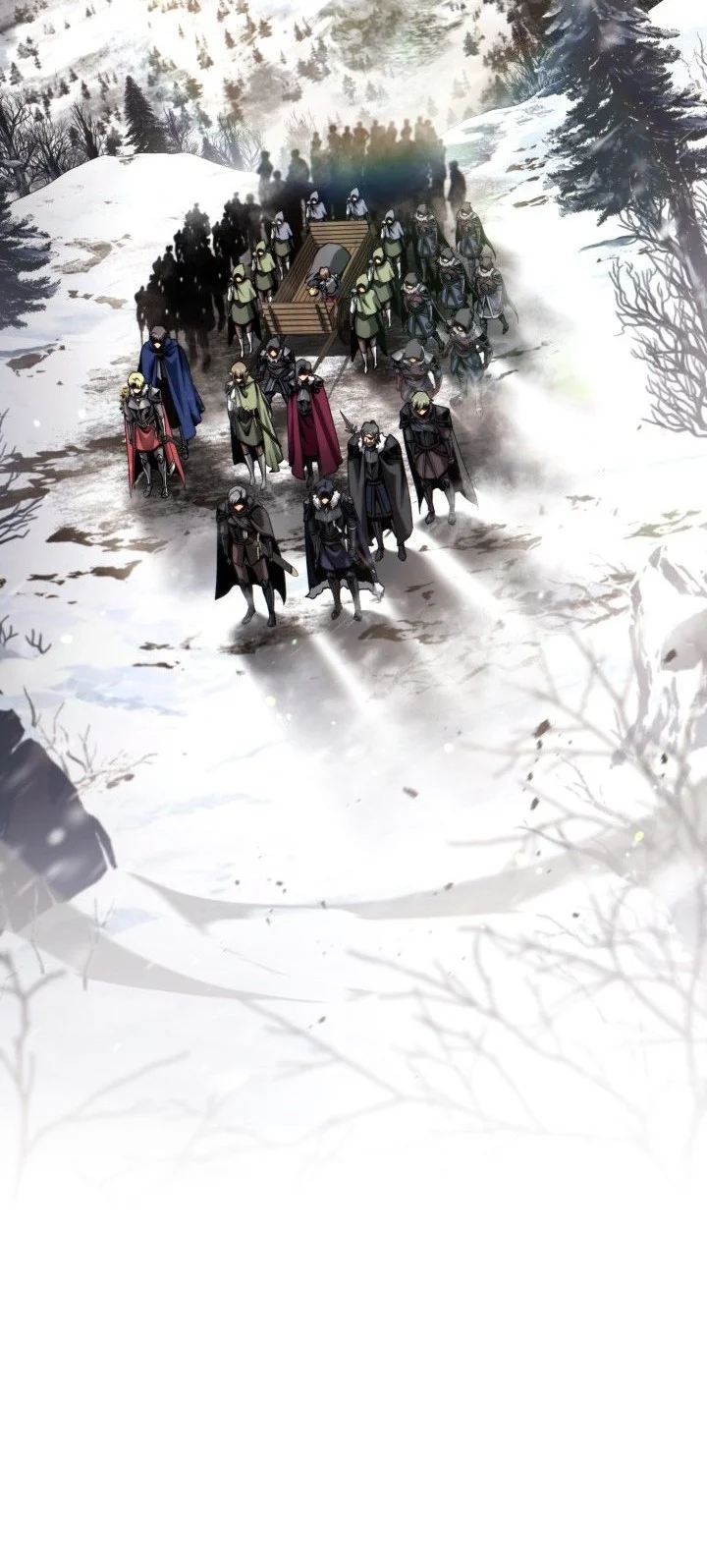 I Became the Rogue First Prince Chapter 47 - halaman 44