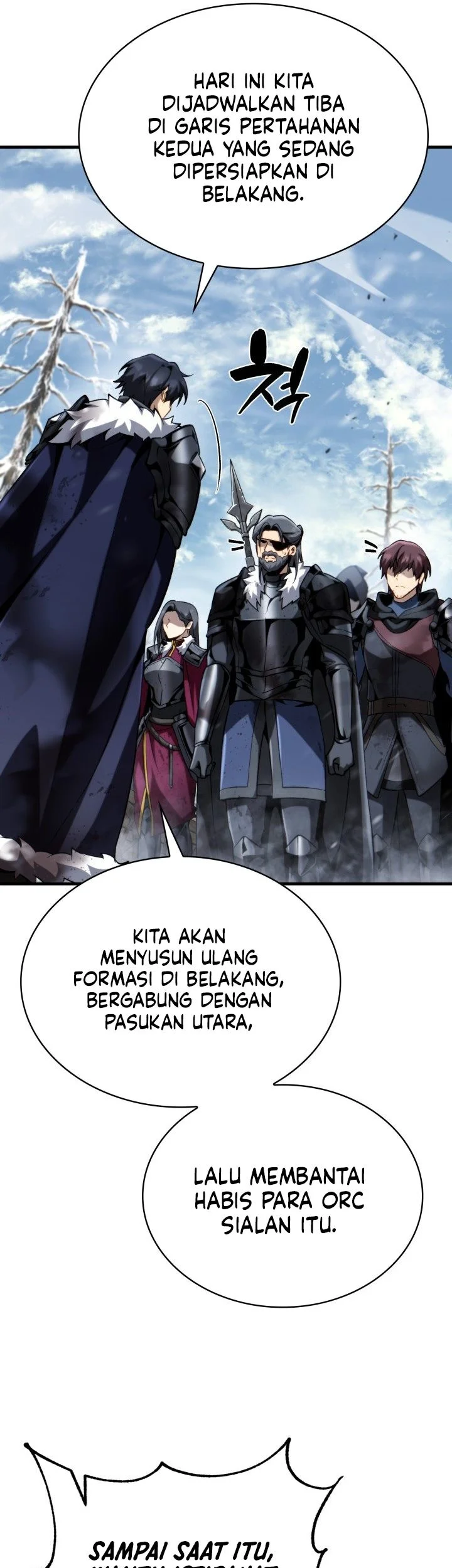 I Became the Rogue First Prince Chapter 47 - halaman 49