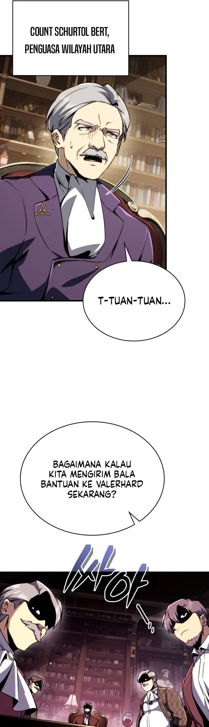 I Became the Rogue First Prince Chapter 47 - halaman 5