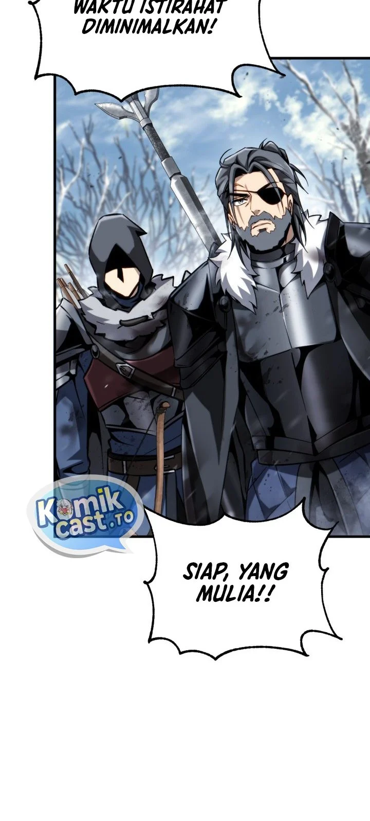 I Became the Rogue First Prince Chapter 47 - halaman 50