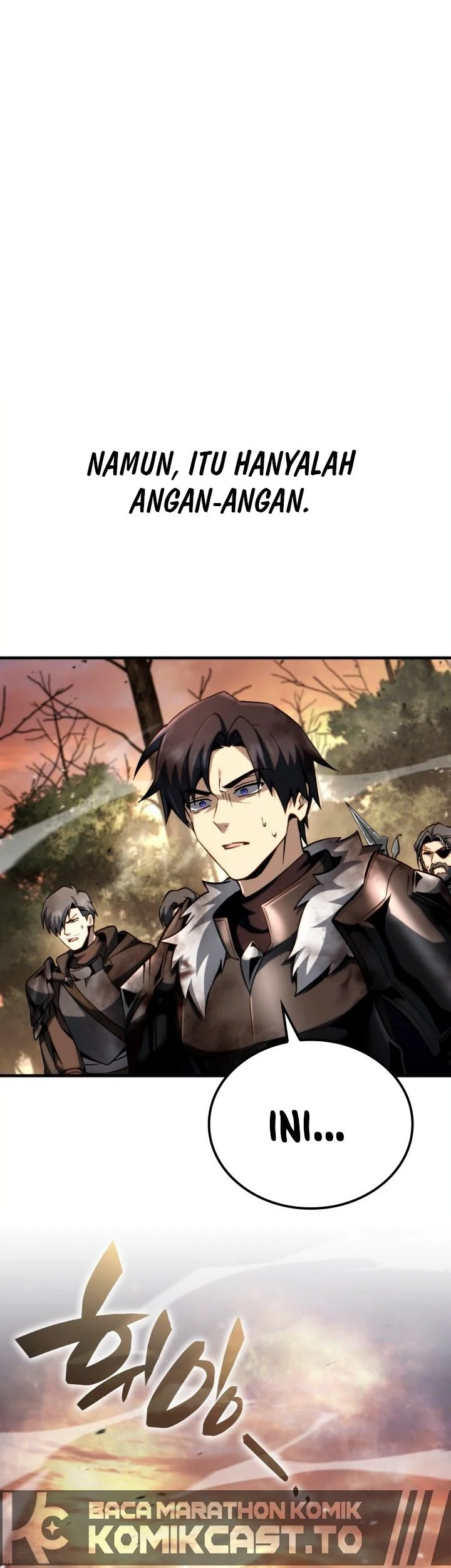 I Became the Rogue First Prince Chapter 47 - halaman 51