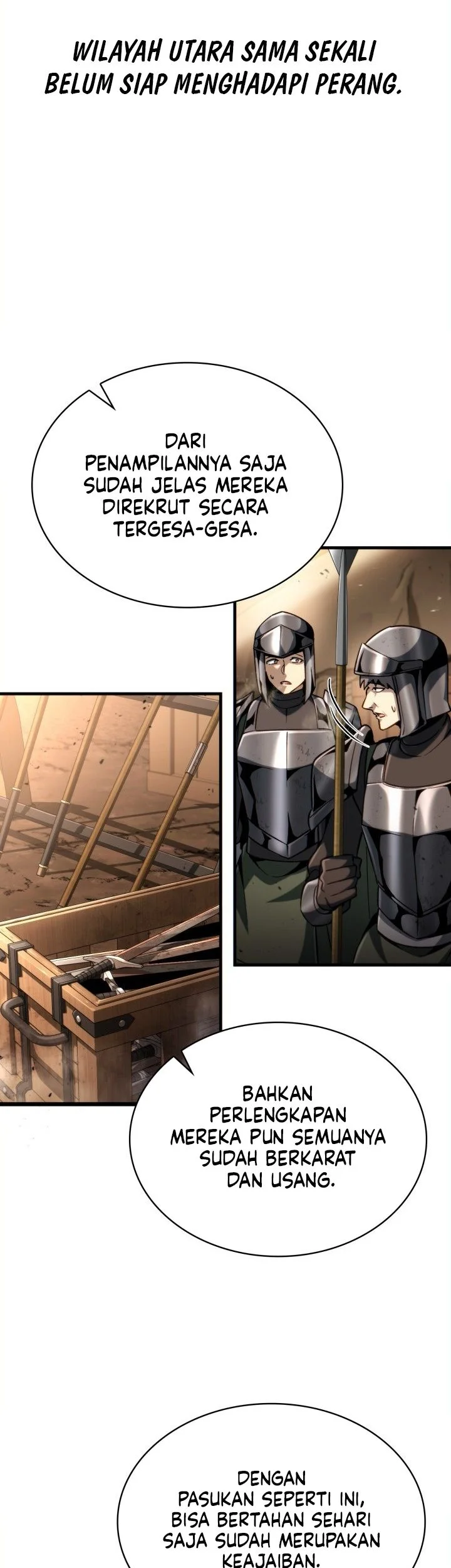 I Became the Rogue First Prince Chapter 47 - halaman 53