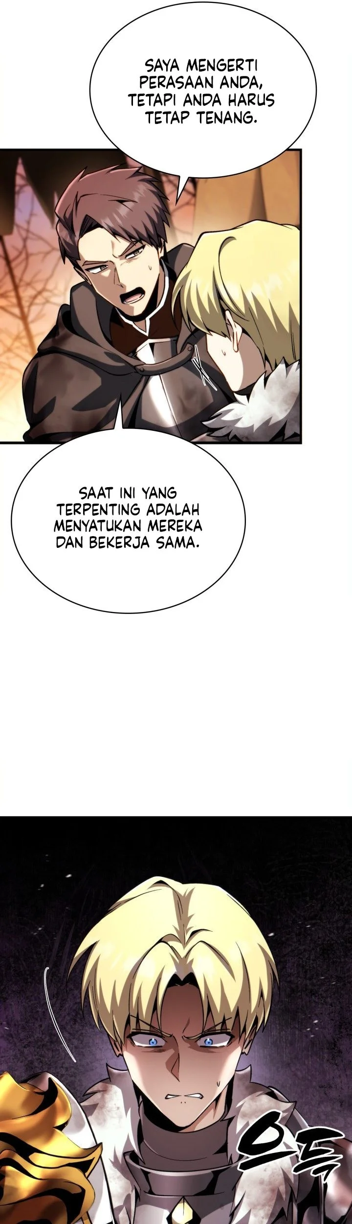 I Became the Rogue First Prince Chapter 47 - halaman 63
