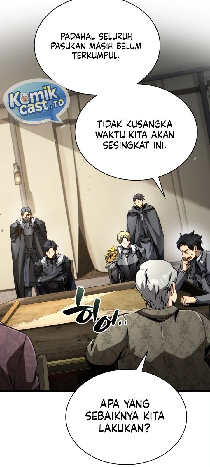 I Became the Rogue First Prince Chapter 47 - halaman 69