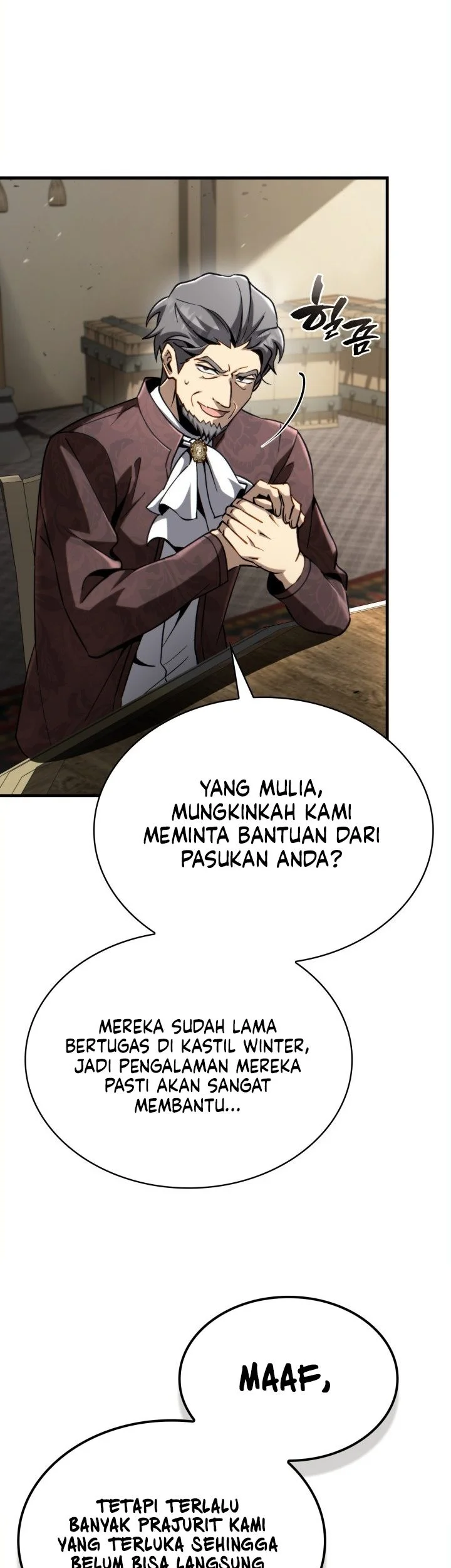 I Became the Rogue First Prince Chapter 47 - halaman 70
