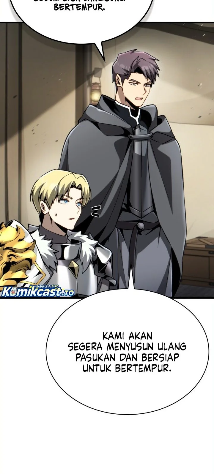 I Became the Rogue First Prince Chapter 47 - halaman 71