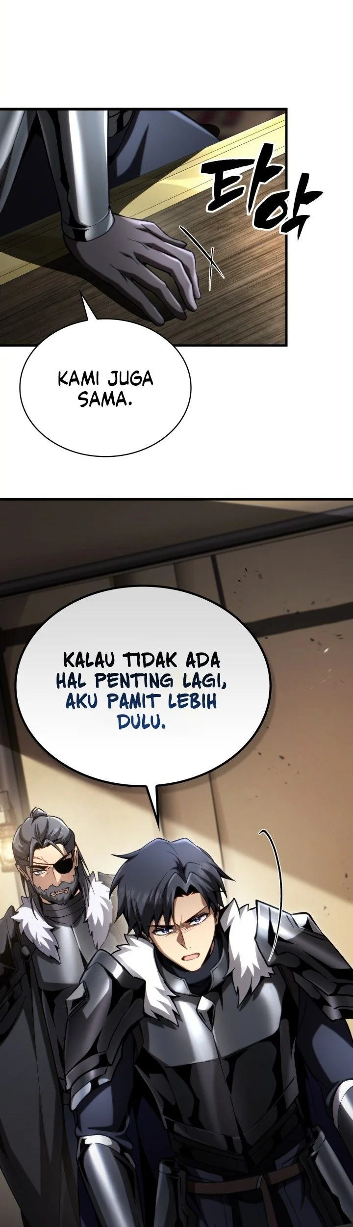 I Became the Rogue First Prince Chapter 47 - halaman 72
