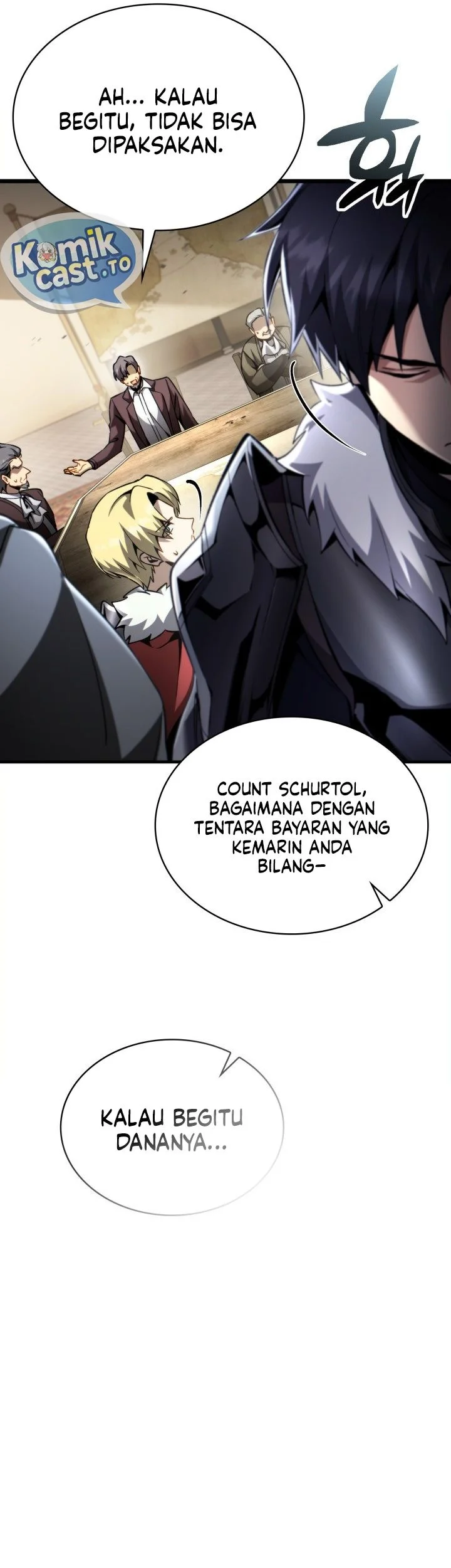 I Became the Rogue First Prince Chapter 47 - halaman 74