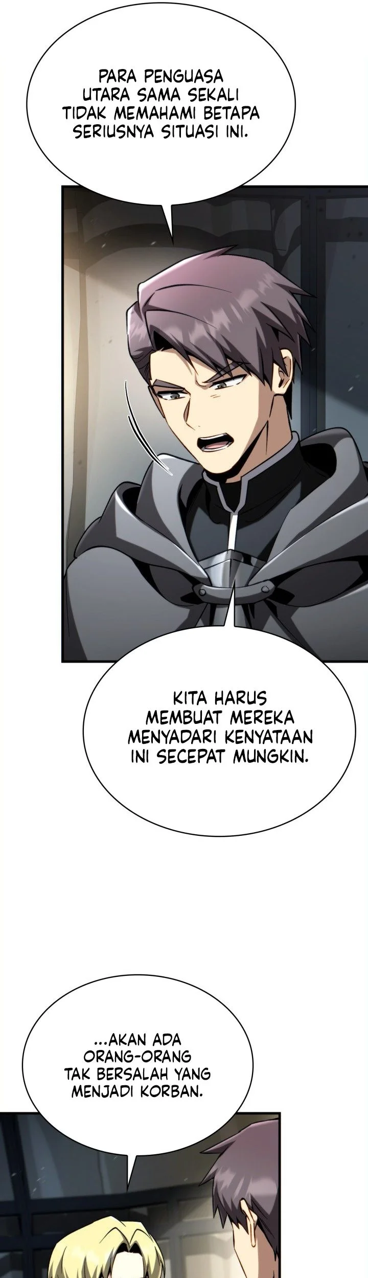 I Became the Rogue First Prince Chapter 47 - halaman 78