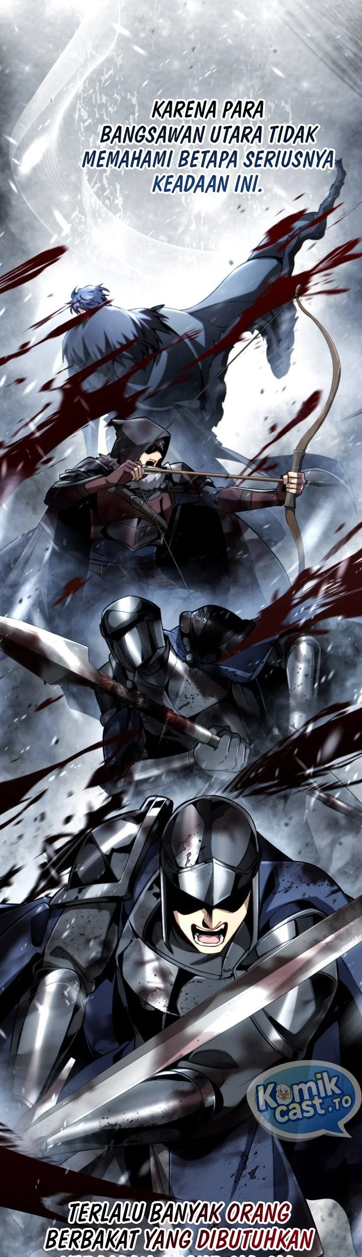I Became the Rogue First Prince Chapter 47 - halaman 81