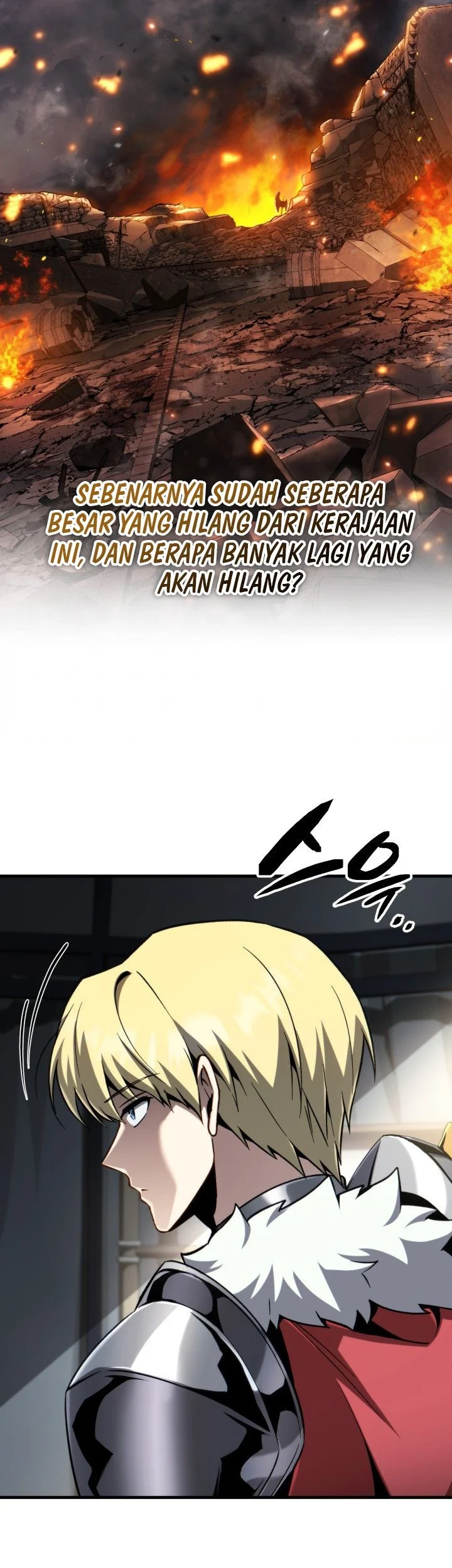 I Became the Rogue First Prince Chapter 47 - halaman 83