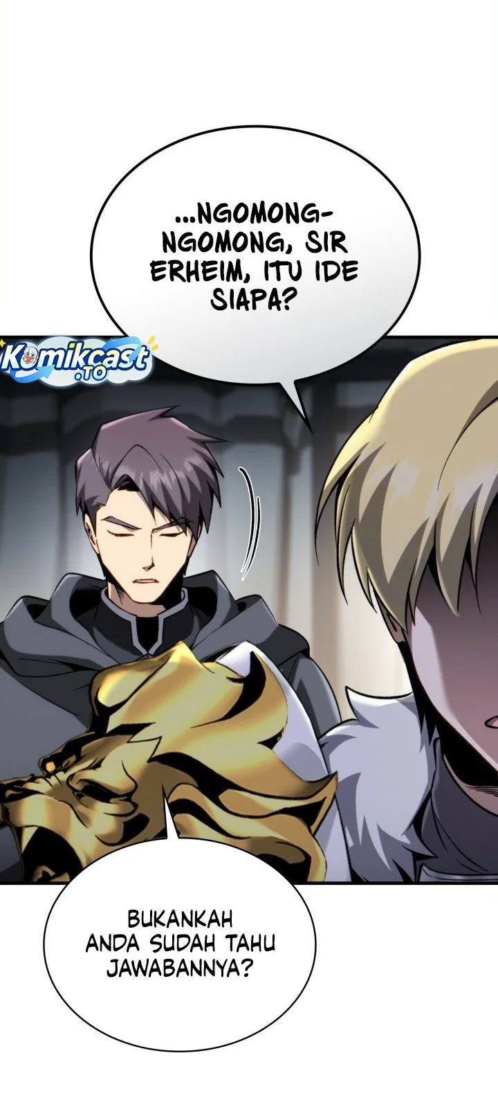 I Became the Rogue First Prince Chapter 47 - halaman 84