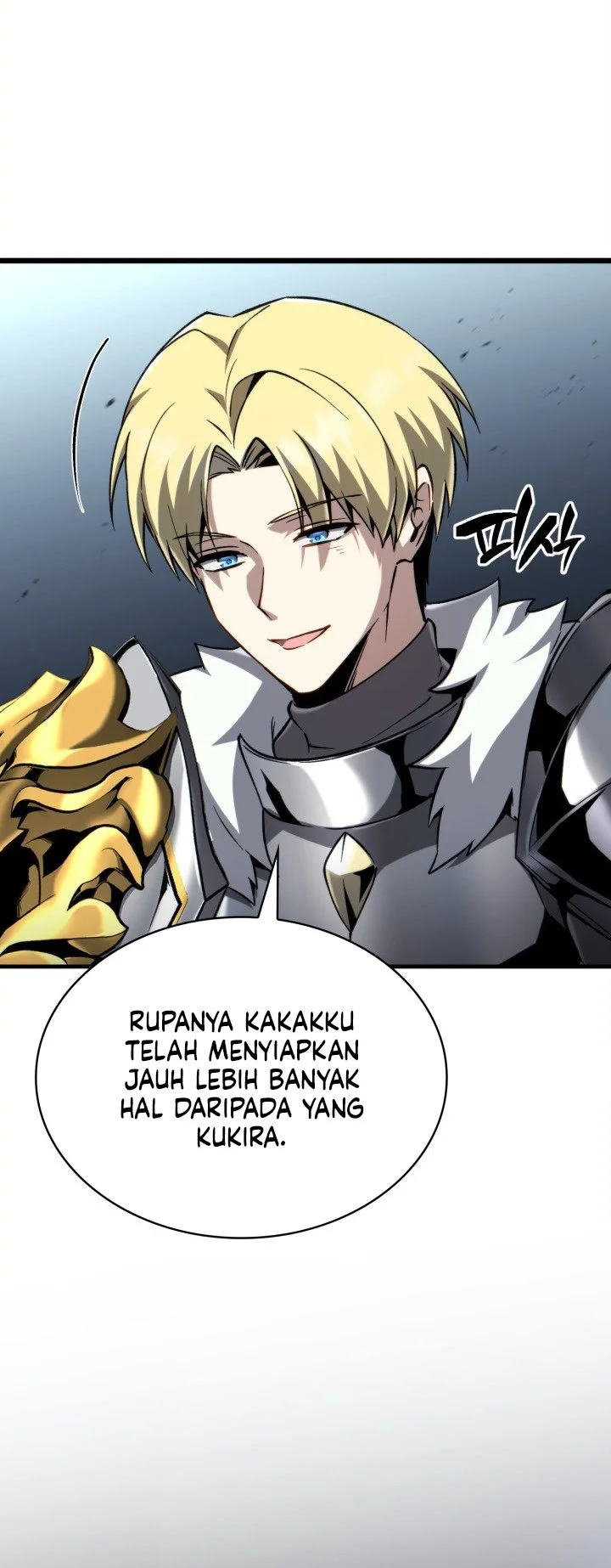 I Became the Rogue First Prince Chapter 47 - halaman 85