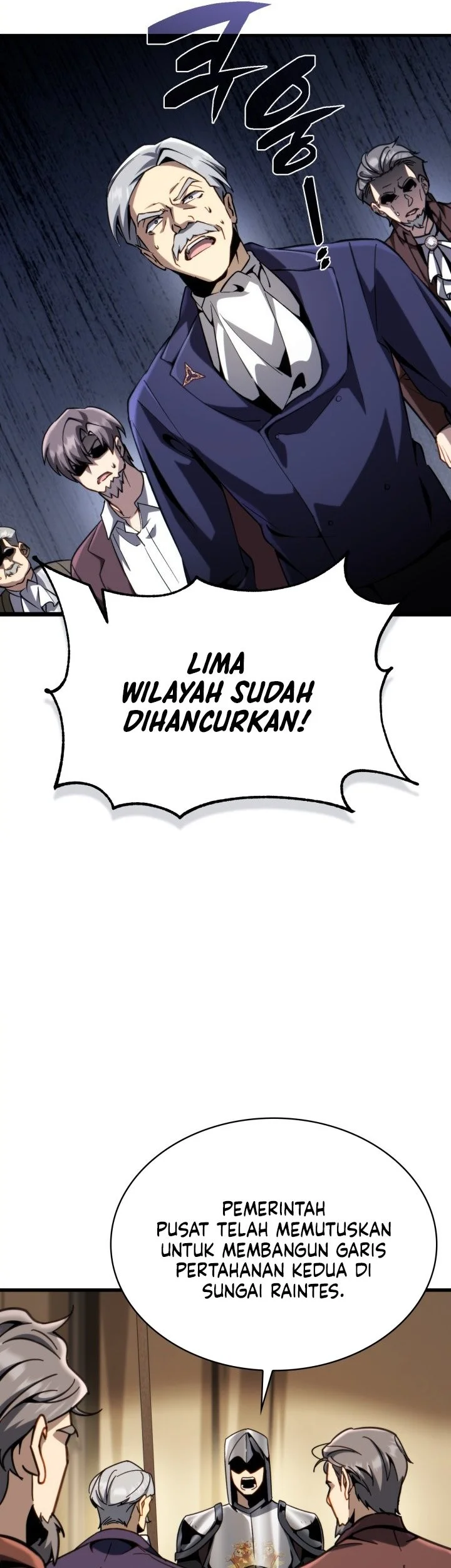 I Became the Rogue First Prince Chapter 48 - halaman 17