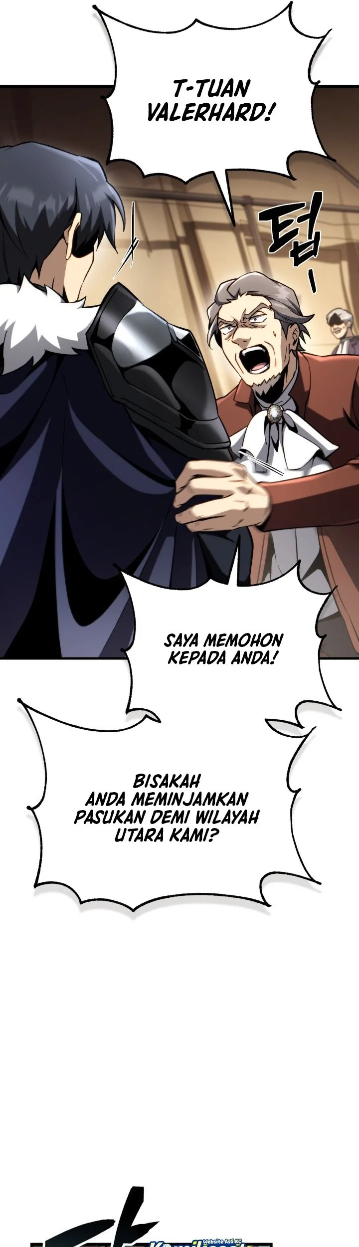 I Became the Rogue First Prince Chapter 48 - halaman 23