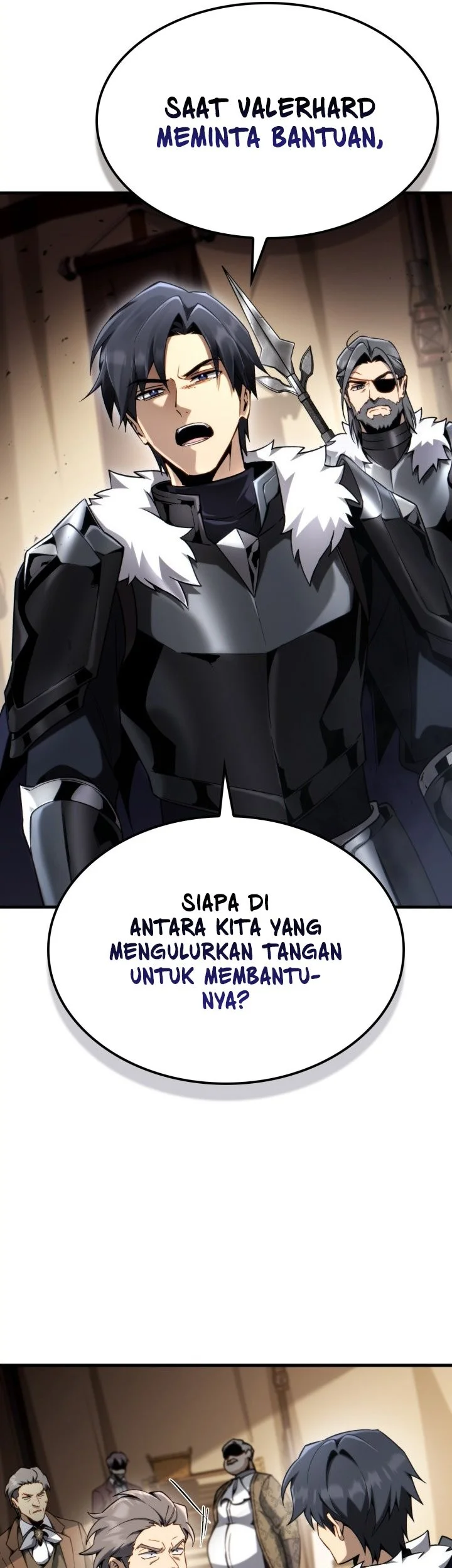 I Became the Rogue First Prince Chapter 48 - halaman 25