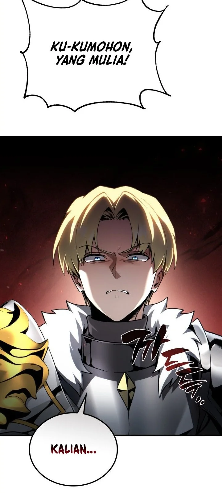 I Became the Rogue First Prince Chapter 48 - halaman 29