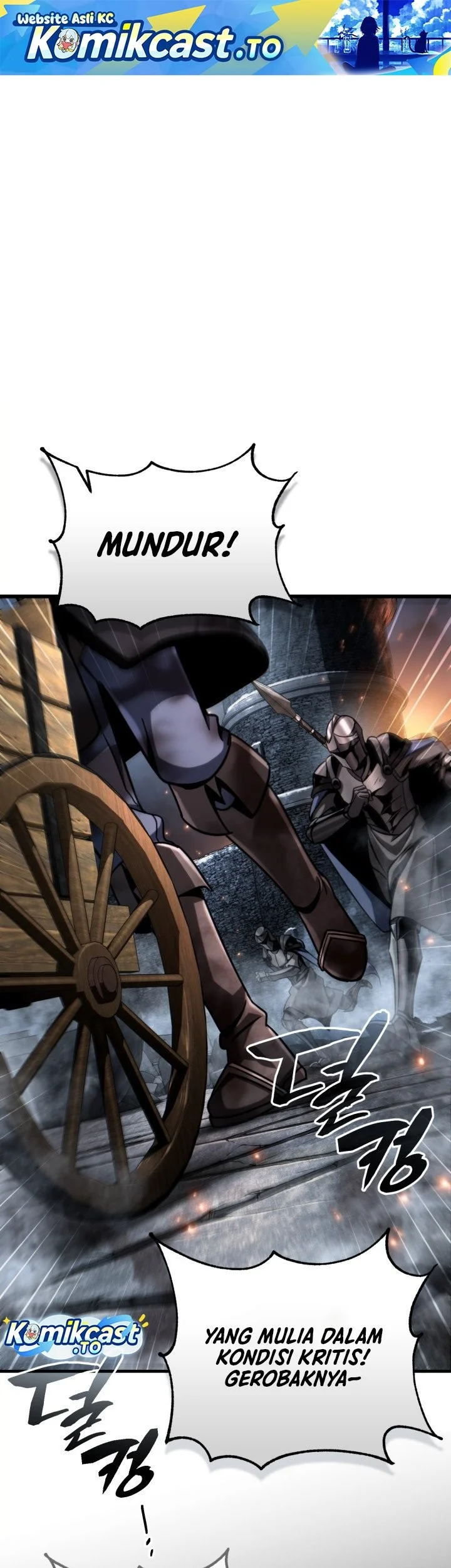 I Became the Rogue First Prince Chapter 48 - halaman 3